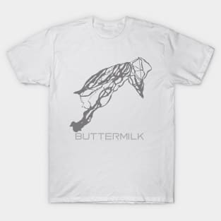 Buttermilk Resort 3D T-Shirt